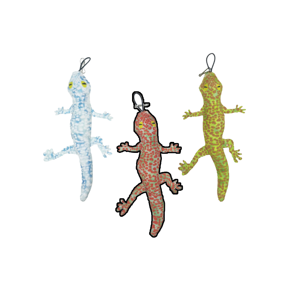 HF 蜥蜴逗貓棒替換頭