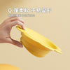 花朵外出折疊碗 藍矢菊