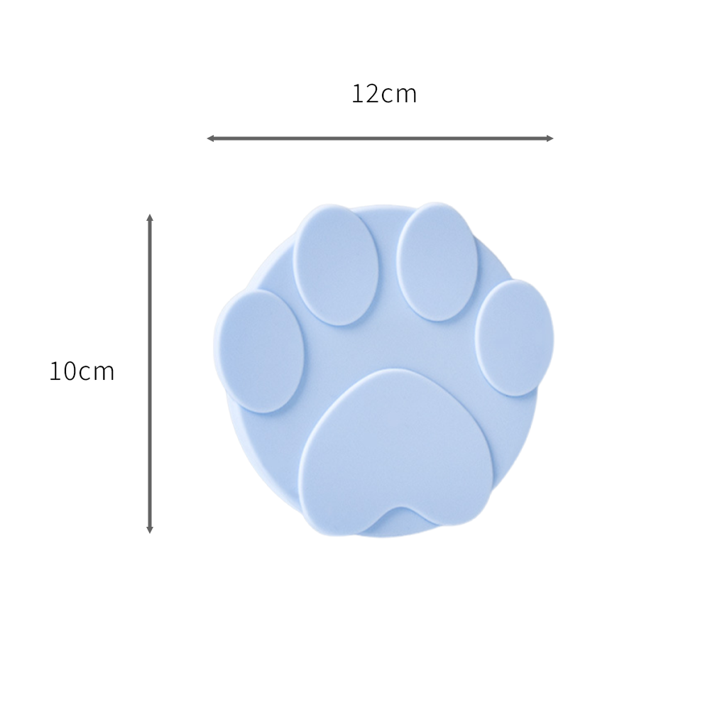 Capoo 腳掌罐頭蓋