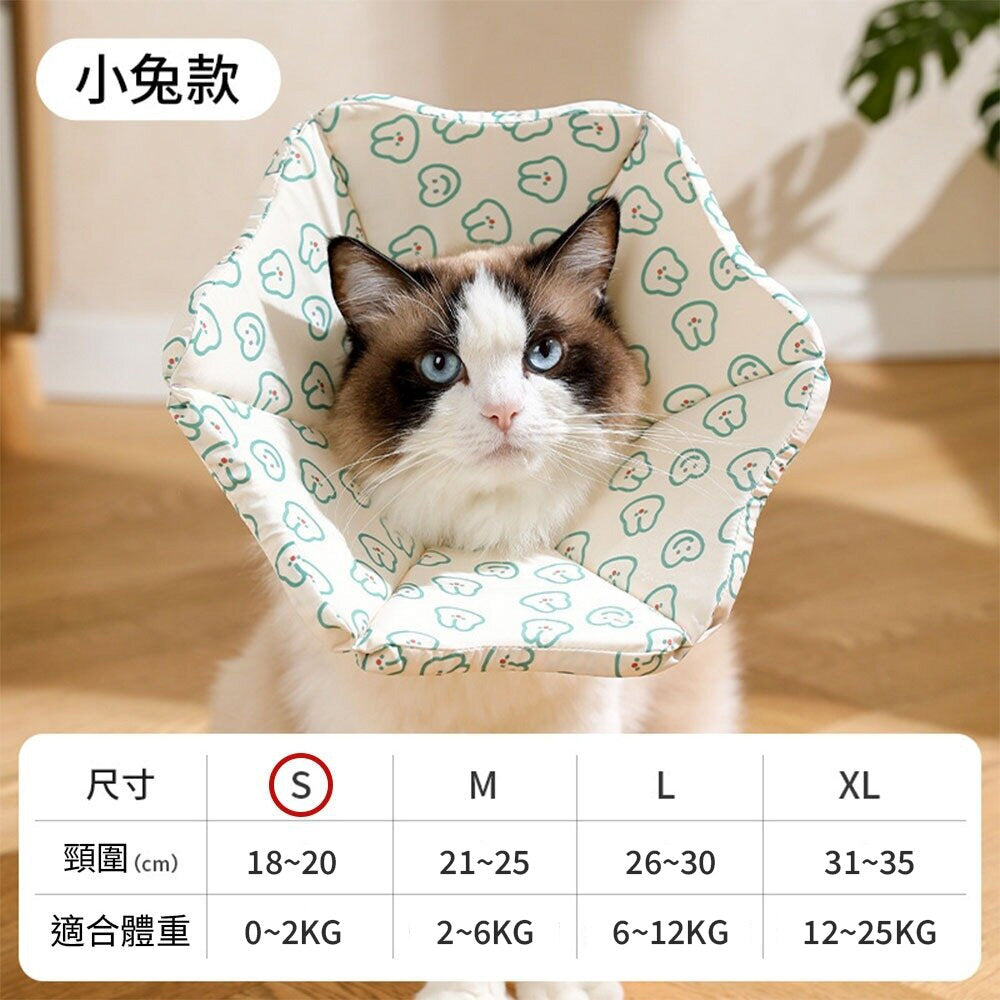 親膚海綿術後頭套(厚款)