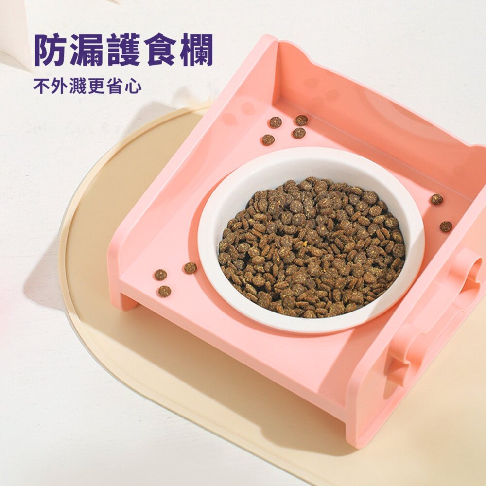 方方陶瓷碗 雙倍起司(黃)