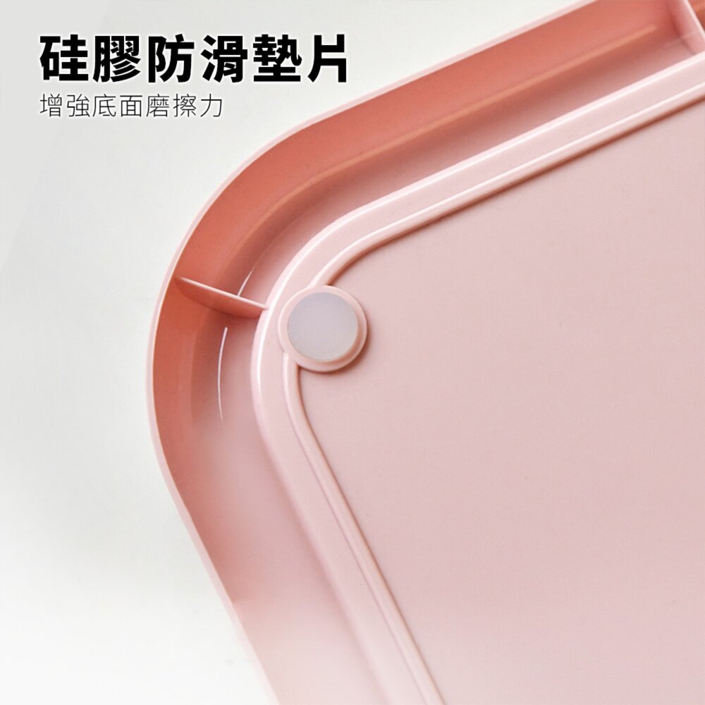 Keevii 寬寬餐盤 酷酷黑