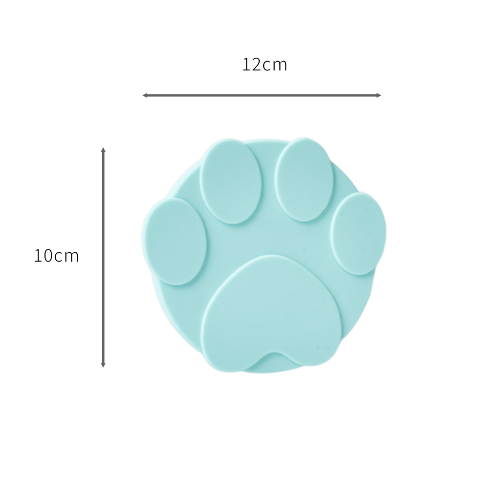 Capoo 腳掌罐頭蓋