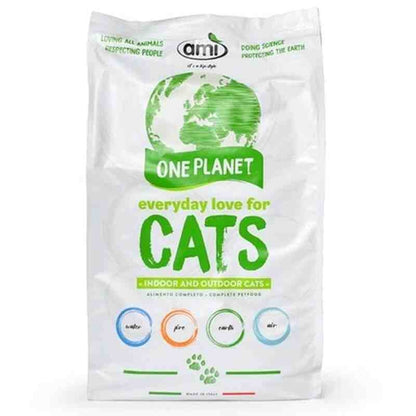 AMICAT 阿米喵 貓咪 素食飼料 蔬食貓糧  貓飼料 成貓飼料