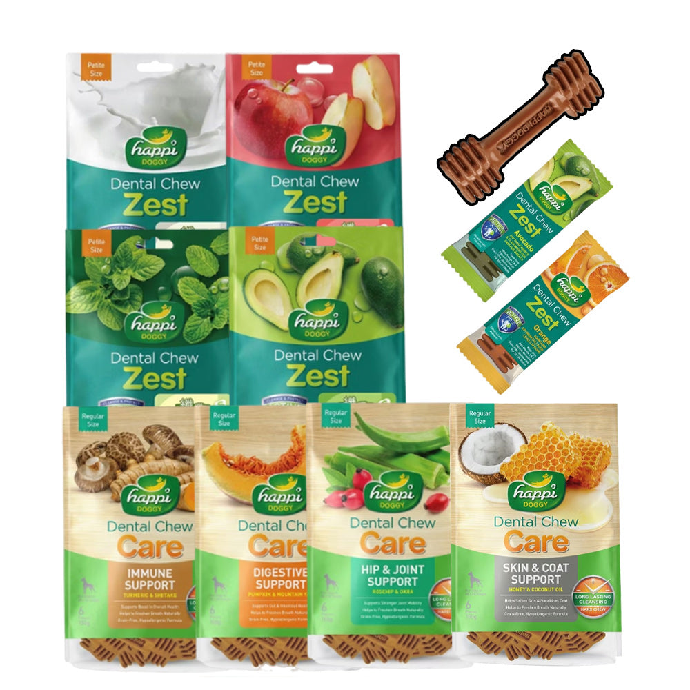 纖嚼 無穀蔬食健齒棒