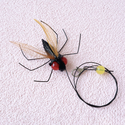 Neeboo 仿真蒼蠅替換頭