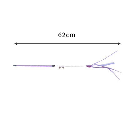 NeeBoo 狗尾巴草逗貓棒