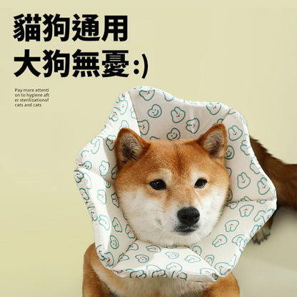 親膚海綿術後頭套(厚款)