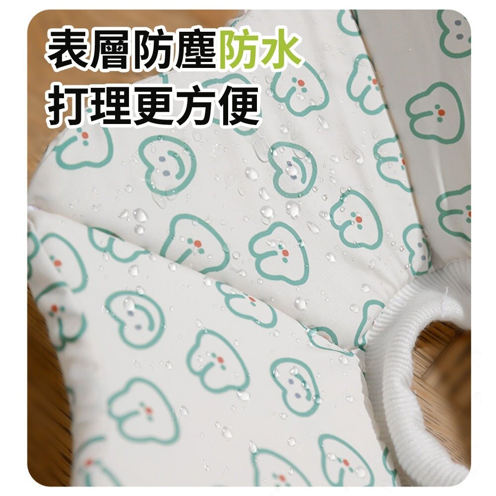 親膚海綿伊莉莎白(厚) 小兔