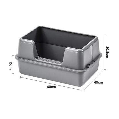 YoMix 側開口塑膠貓砂盆