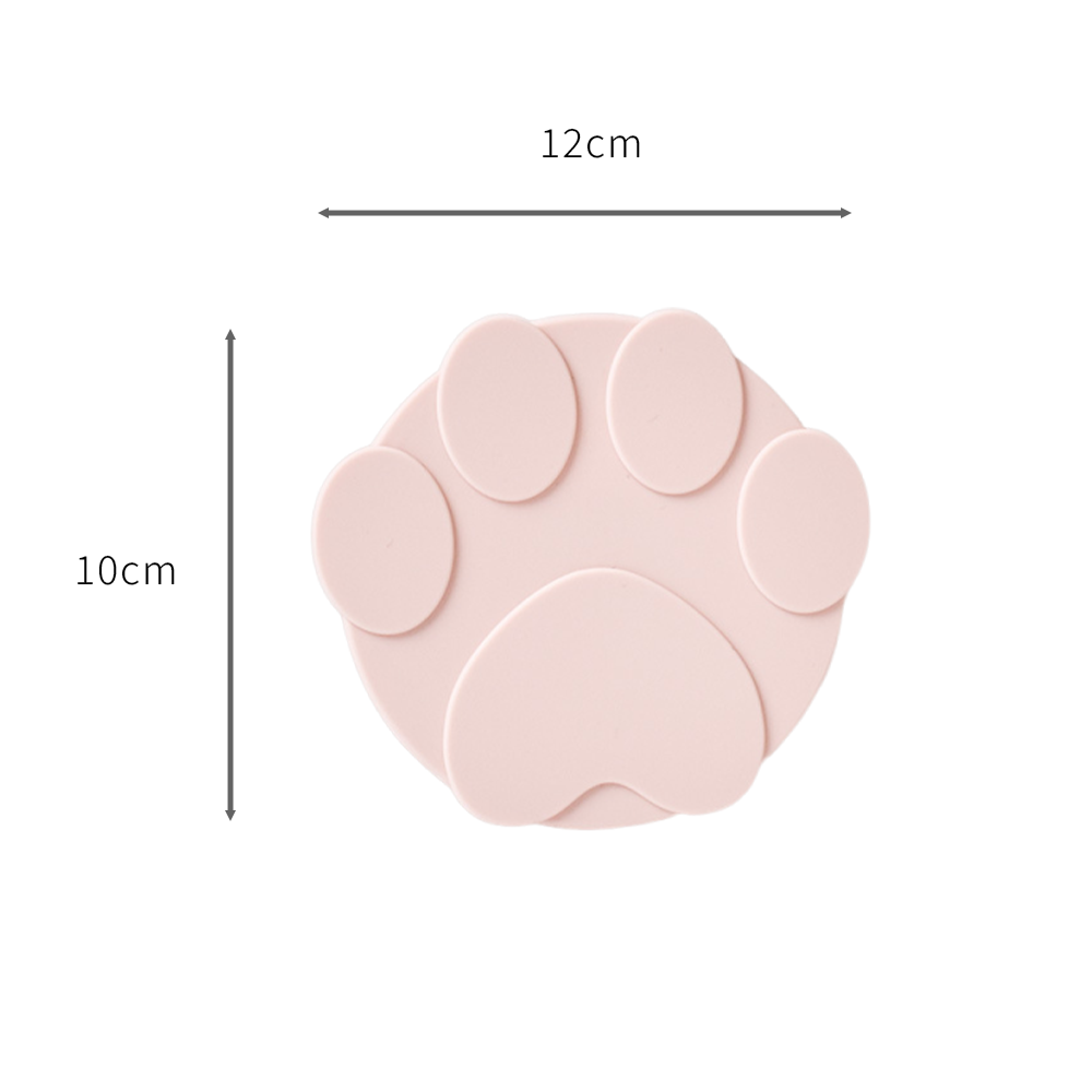 Capoo 腳掌罐頭蓋