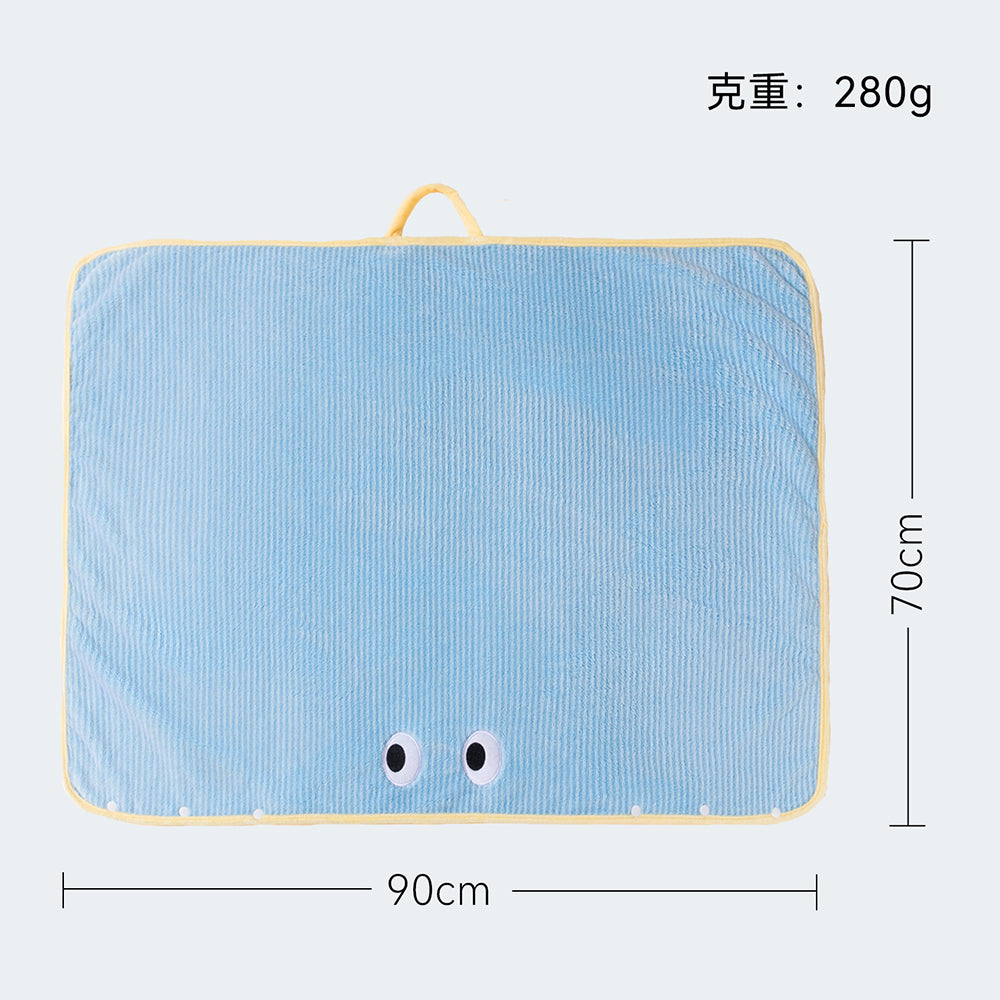 Flupp 柔軟可扣吸水毛巾