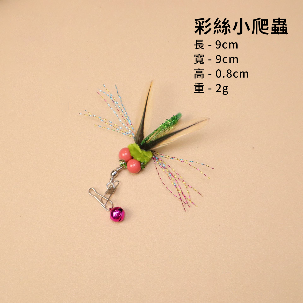 NeeBoo 硅膠觸鬚替換頭