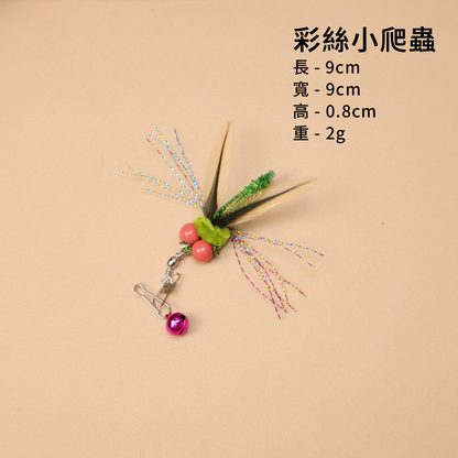 NeeBoo 硅膠觸鬚替換頭