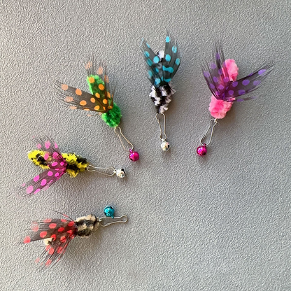 NeeBoo 毒蟲飛蛾蚊替換頭