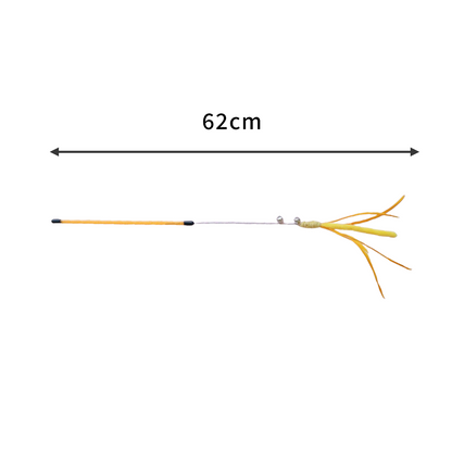 NeeBoo 狗尾巴草逗貓棒