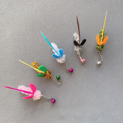 NeeBoo 毒蟲飛蛾蚊替換頭