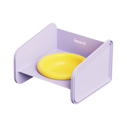 Keevii 翻翻碗 紫黃