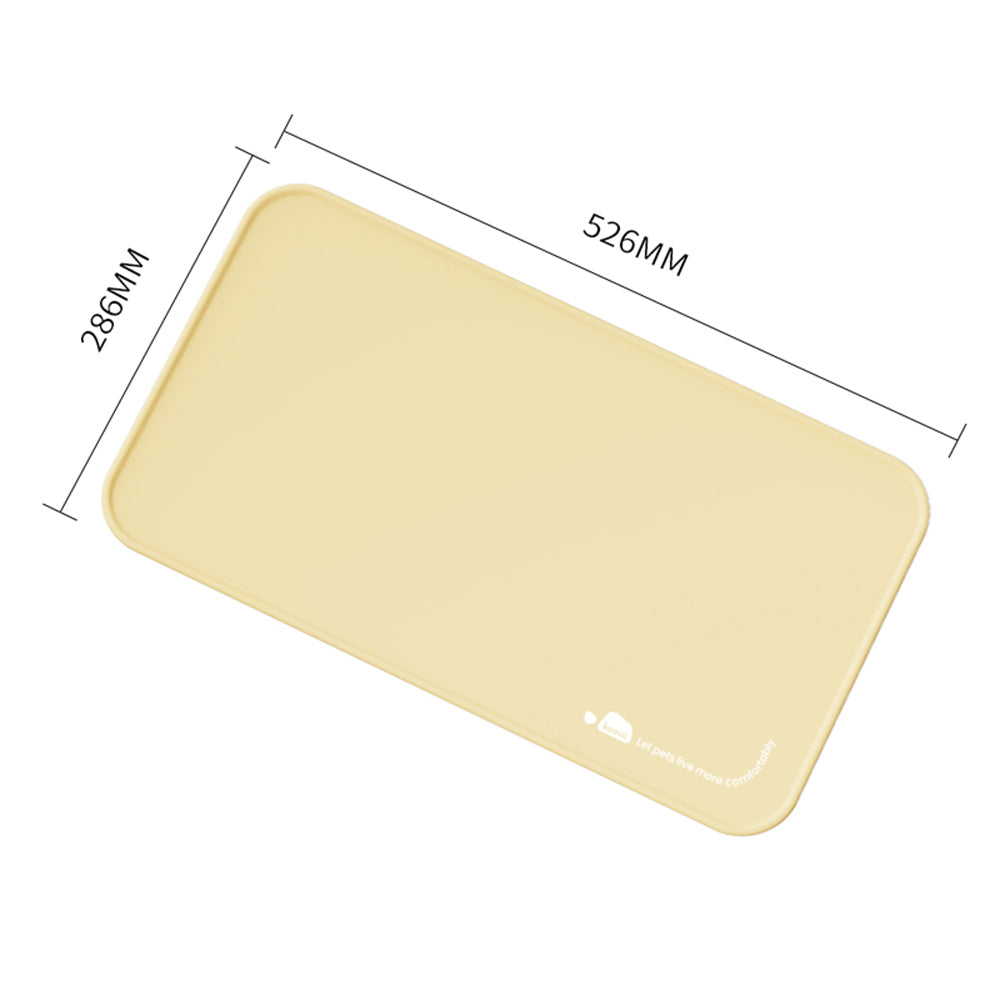 KEEVII 硅膠防滑餐墊